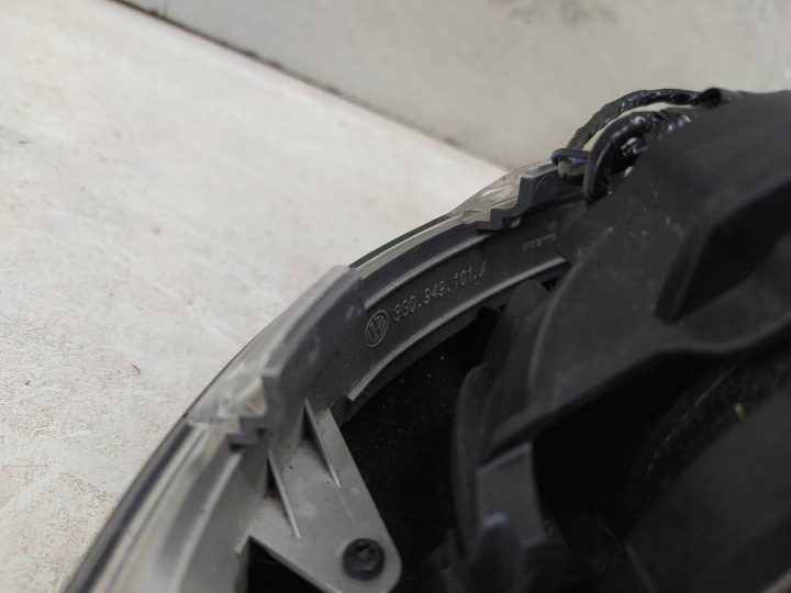 Volkswagen PASSAT B8 3G0 6 пин Зеркало наружное левое переднее, фото 4