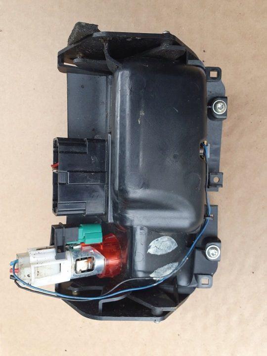 ПЕПЕЛЬНИЦА VW LUPO I 1 SEAT AROSA 1 I 1998-2003 кронштейны целые ИСПРАВНЫЕ, фото 2