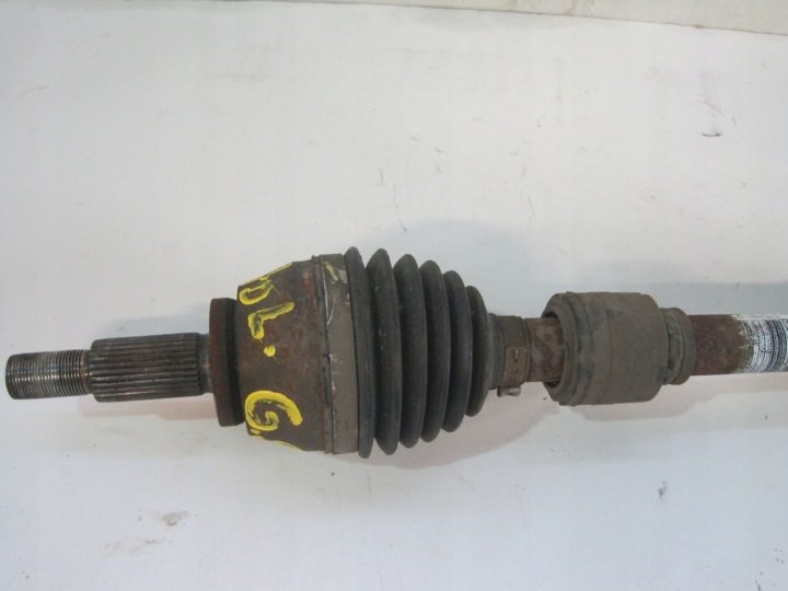 Полуось левая RENAULT GRAND SCENIC 4 1,7DCI 391011905R, фото 2