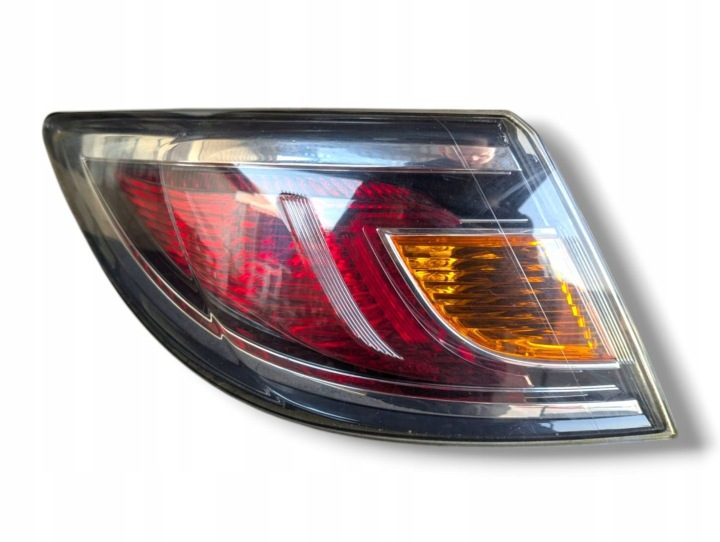 Фонарь задний левый сторона Mazda 6 2 рестайлинг GH 2009 GDK1-51-150D, фото 1