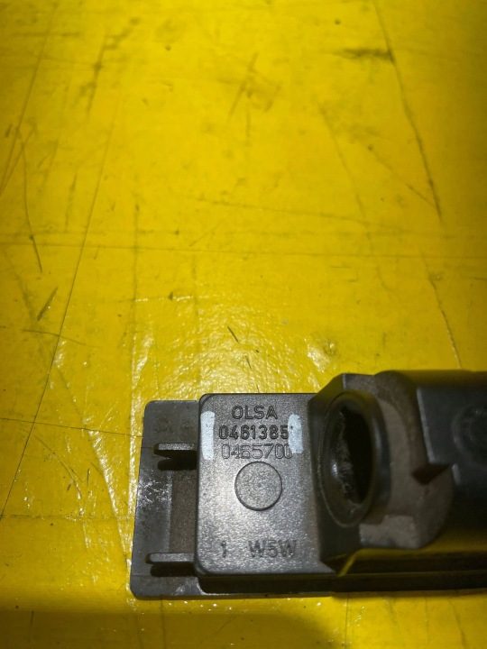 Фонарь подсветки номера BMW E81 E87 Mini Cooper S R60 0461385, фото 6