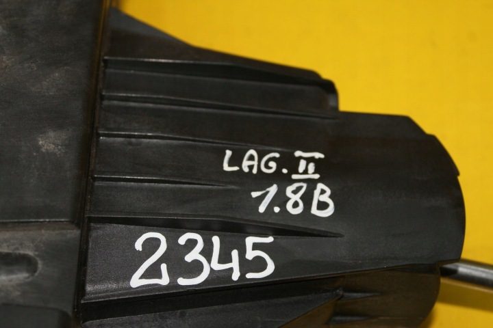 КУЛИСА КПП 1.8 бензин LAGUNA II, фото 7