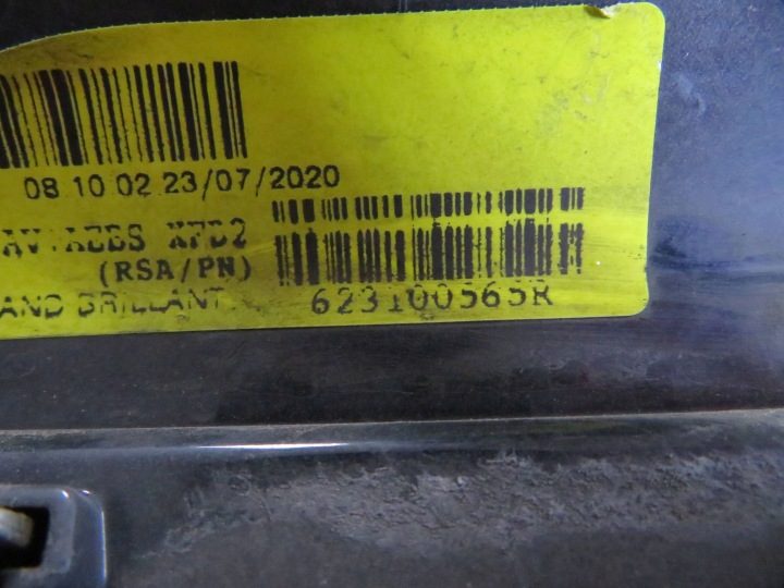 РЕШЕТКА РАДИАТОРА ПЕРЕДНЯЯ Renault Talisman 623100565R, фото 14