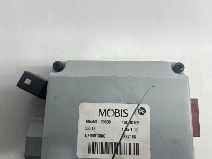 KIA CERATO БЛОК УПРАВЛЕНИЯ РУЛЕВОЙ РЕЙКИ M656399500 2019 2000CM3, фото 4