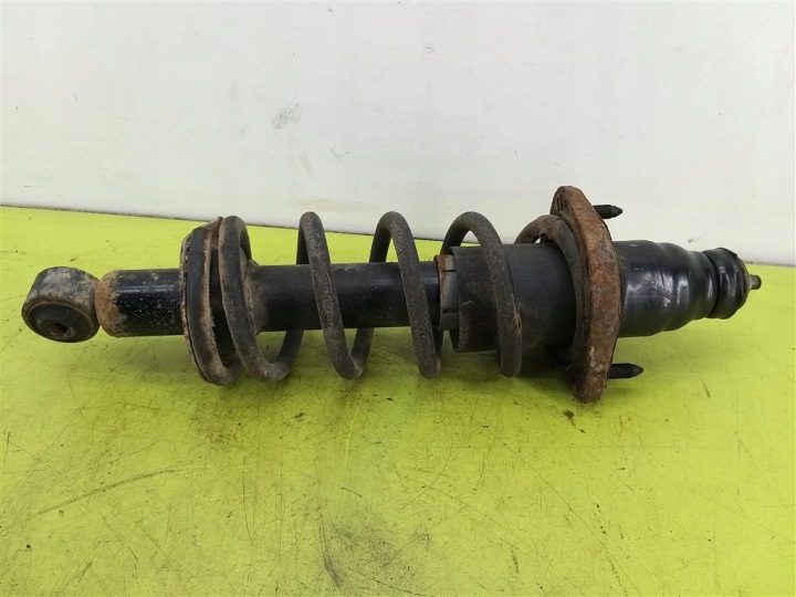 Стойка АМОРТИЗАТОР задний правый Honda Civic VII 7 2001-2005 Хэтчбек, фото 4