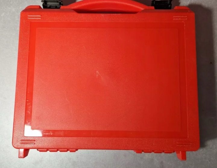 Комплект инструментов Haupa 16-elementowy торцевых головок VDE 3/8'' в кейсе, фото 4