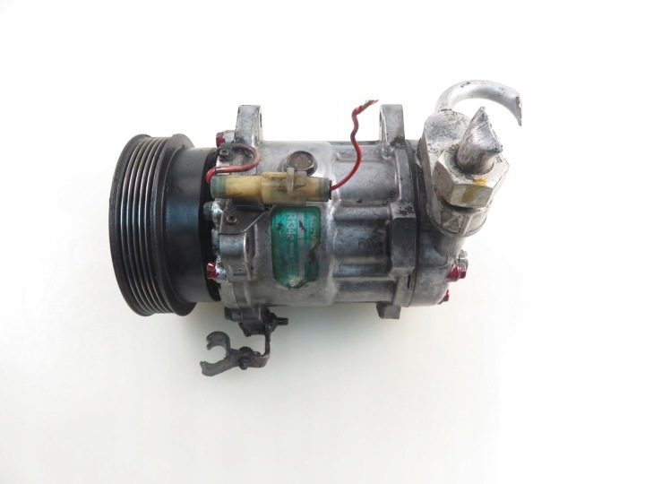 Компрессор кондиционера Honda Accord V 2.0 TDI - 20T2N, фото 4