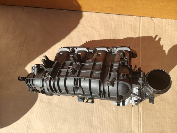 VW Audi Skoda Seat впускной коллектор компл. 05E129709F, фото 4