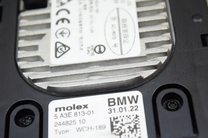 Беспроводная зарядка BMW iX3 G08 5A3E813, фото 10