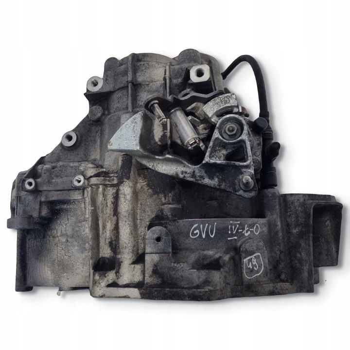 КОРОБКА ПЕРЕДАЧ VW Golf V Audi A3 II 8P 2.0 FSI GVU механическая МЕХАНИКА, фото 2