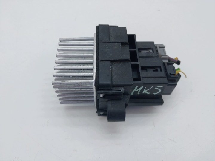 РЕЗИСТОР ВЕНТИЛЯТОРА DG9H-19E624-AA FORD MONDEO MK5, фото 2