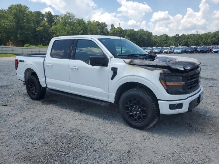 Лючок Горловины бензобака Ford F150 2021-, фото 11