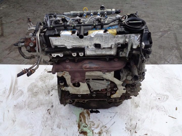 ДВИГАТЕЛЬ R2 MAZDA 6 II GH 2.2 дизель CITD 85 тыс. км, фото 4