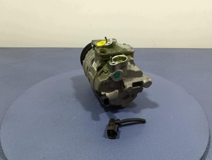 SEAT TOLEDO III 04-10 1.6 MPI 102 л.с. КОМПРЕССОР КОНДИЦИОНЕРА 447260-1700, фото 4