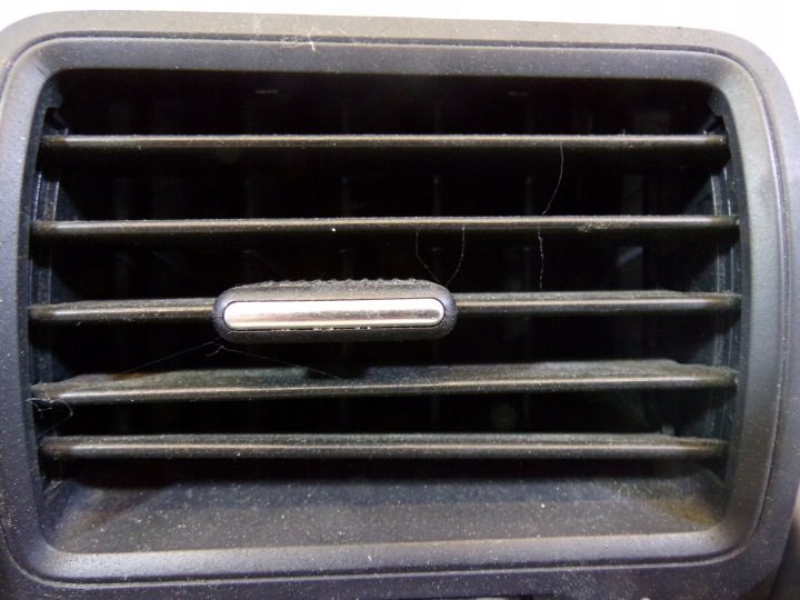 РЕШЕТКА ОБДУВА VOLKSWAGEN GOLF 5 В (K2), фото 5