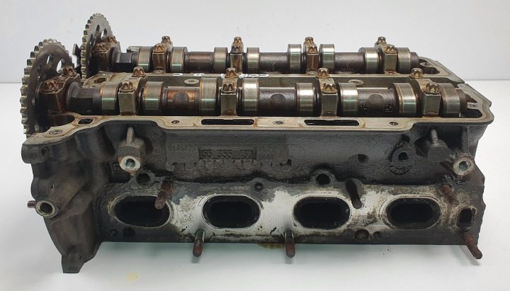 Головка блока цилиндров Opel Z12XEP Z14XEP, фото 6