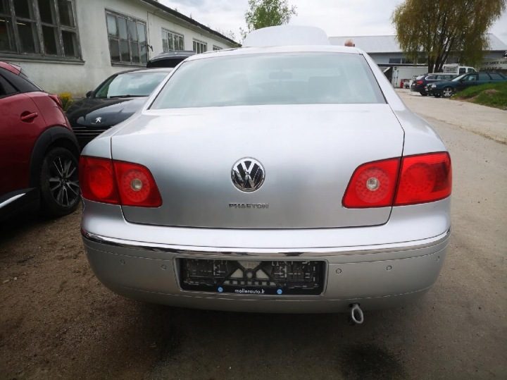 Volkswagen Phaeton ТНВД Высокого Давления 2006 3.0L 0445010685, фото 9