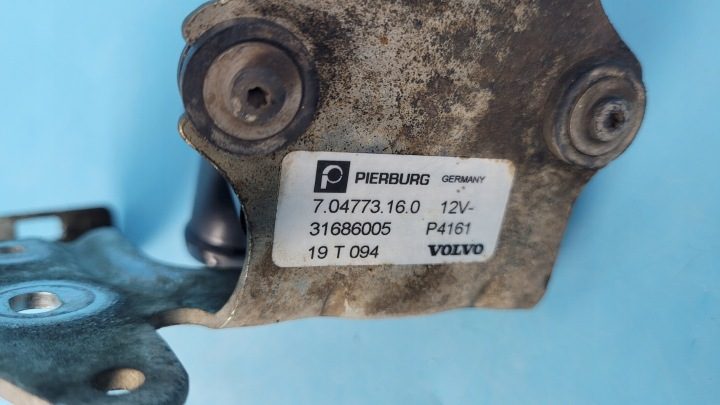 VOLVO XC90 II 19 г. ДОПОЛНИТЕЛЬНАЯ ПОМПА 31686005, фото 14
