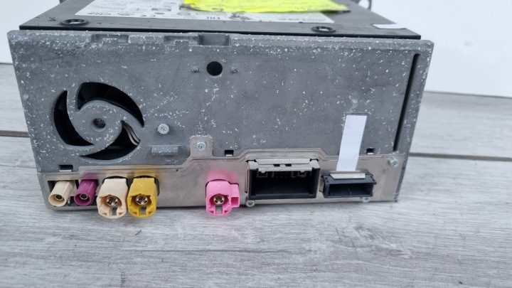 Автомагнитола BMW MGU iDrive 7 G20 G21 G22 F40 Alpine A269ZUA158 1-DIN, фото 3