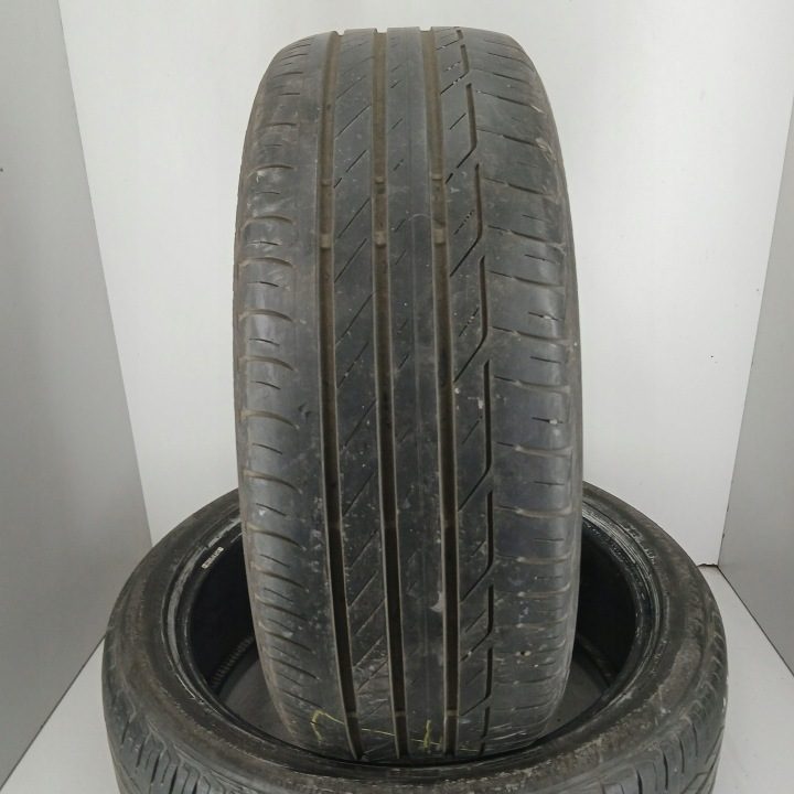 2x 225/45R19 шины летние Bridgestone Turanza T005 (93107), фото 2