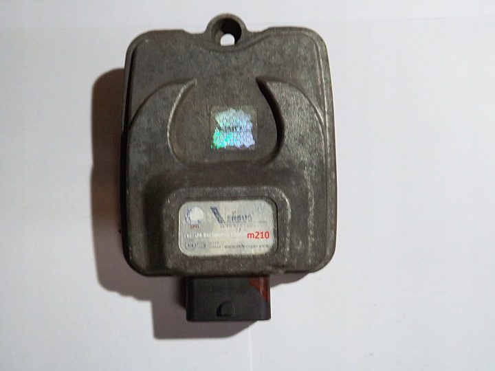 ЭБУ газа ГБО VERSUS M210, фото 1