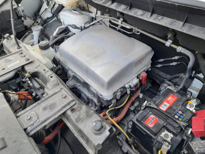 Nissan ENV200 e-nv200 кабель зарядки Chademo, фото 3