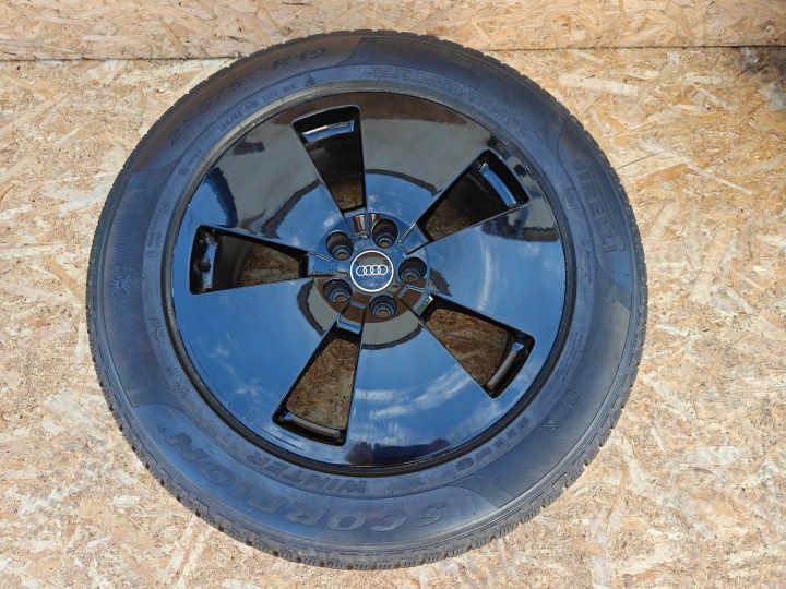 КОЛЕСА ДИСКИ AUDI Q8 E-TRON E-TRON 55 4KE601025Q 255 55 R19 PIRELLI SCORPION, фото 8