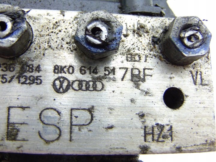 ГЛАВНЫЙ ТОРМОЗНОЙ ЦИЛИНДР STERWONIK ABS AUDI A4 B8 A5 8K0907379R, фото 8