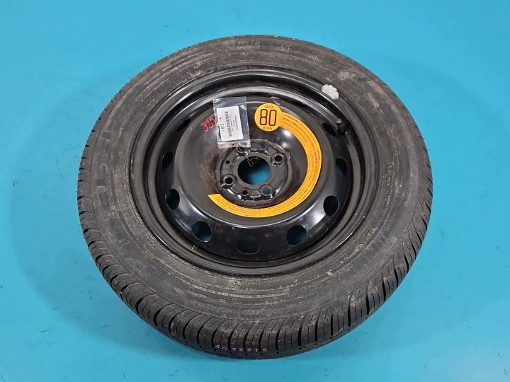 Колесо запасное 15" докатка Fiat Linea 4X98 185/65/R15 Pirelli, фото 1