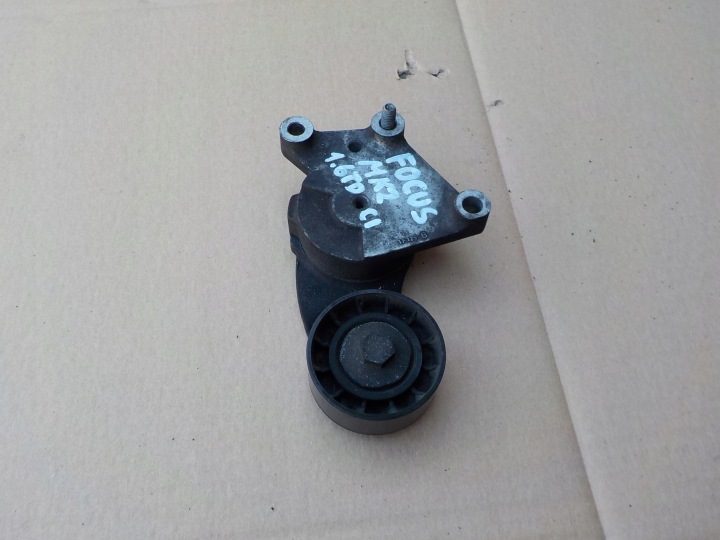 Натяжитель ремня Ford Focus mk2 1,6 TDCi, фото 1