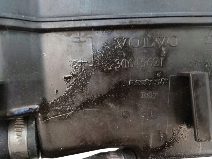 Трубка гидроусилителя Volvo XC70 I рестайлинг (2004–2007) 2.5T 209 л.с. 30645621, фото 4