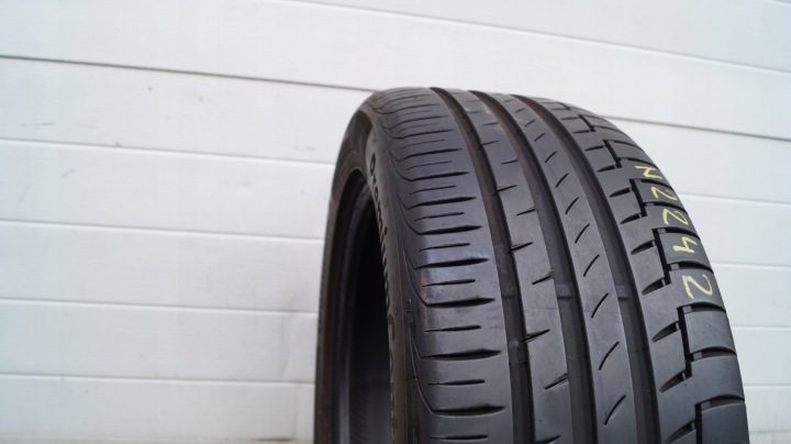 Шина летняя Continental PremiumContact 6 225/50R17 94 Y защита диска, фото 1