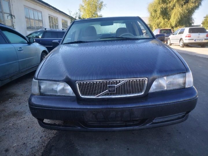 Volvo S70 выпускной коллектор 1997 2.5L 074253003k, фото 7
