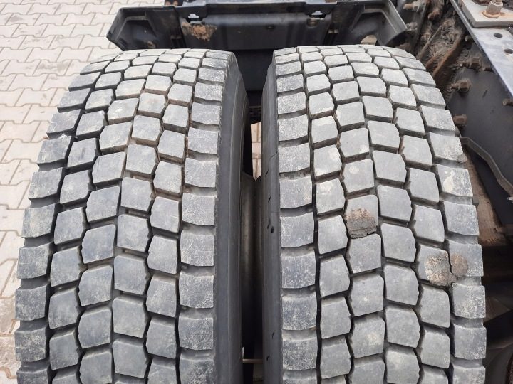 Шины колеса задние Bridgestone R Drive 001 315/70/22.5, фото 5
