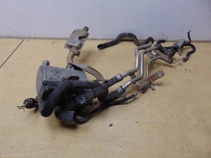 WEBASTO TOYOTA VERSO 09-18 252421, HYDRONIC II-H, фото 7