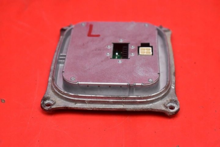 ПРЕОБРАЗОВАТЕЛЬ МОДУЛЬ FULL LED ЛЕВЫЙ 1307329218 AUDI A4 B8 07-11, фото 4