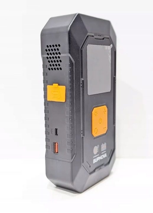 Booster ПУСКОВОЙ Jump Стартер 9000A Z Kompresorem 10 бар f-ra НДС, фото 6