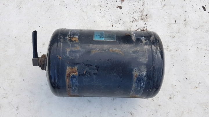 БАК РЕСИВЕР 4L. MAN TGM, фото 1