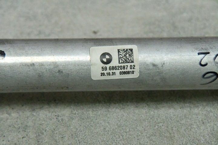 ТЯГА РУЛЕВАЯ КОЛОНКА BMW 2 G42 3 G20 G21 4 G22 G23 G26 110 л.с., фото 4