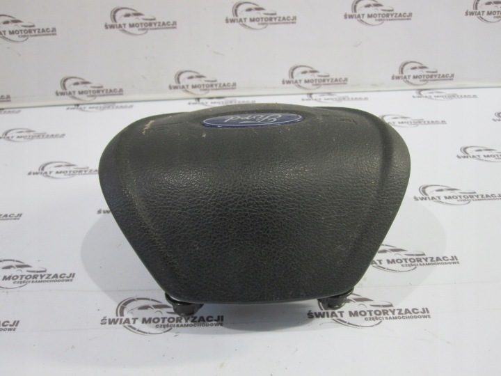 FORD FIESTA MK7 VII Подушка безопасности водителя 8V51-A042B85-AGW, фото 2