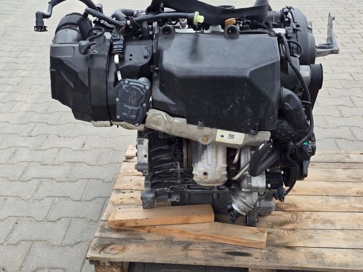 Volvo S60 S90 V90 XC60 XC90 двигатель в сборе 2.0 T6 B4204T29 119 тыс. км, фото 5