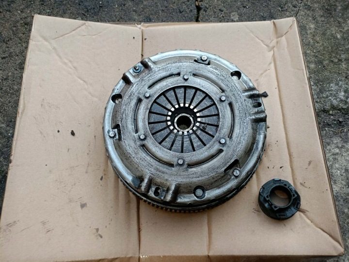 Сцепление в сборе Smart Fortwo 0.7 0.6 т MF 215 0003231V012, фото 1