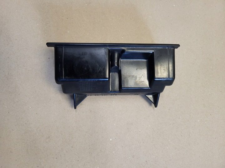 ПЕПЕЛЬНИЦА БАРДАЧОК ПОЛКА RENAULT SAFRANE OE 7700820972, фото 4
