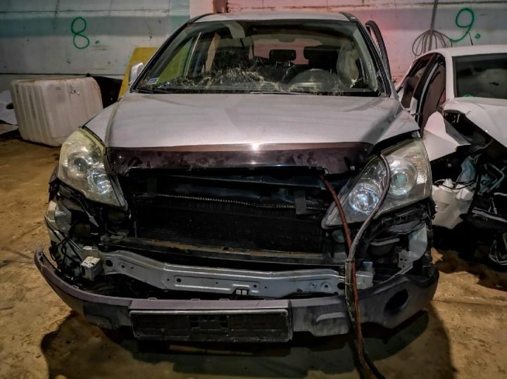 Honda CR-V Датчик скорости ESP 2008 2.0L 39960stka01 39960-stk-a01, 02650, фото 5