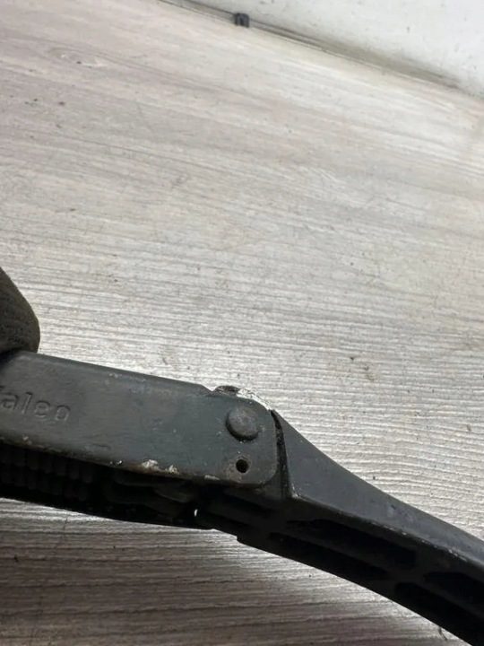 ПОВОДОК ДВОРНИКА ЛОБОВОГО СТЕКЛА ПЕРЕДНИЙ PEUGEOT 406 56671777, фото 3