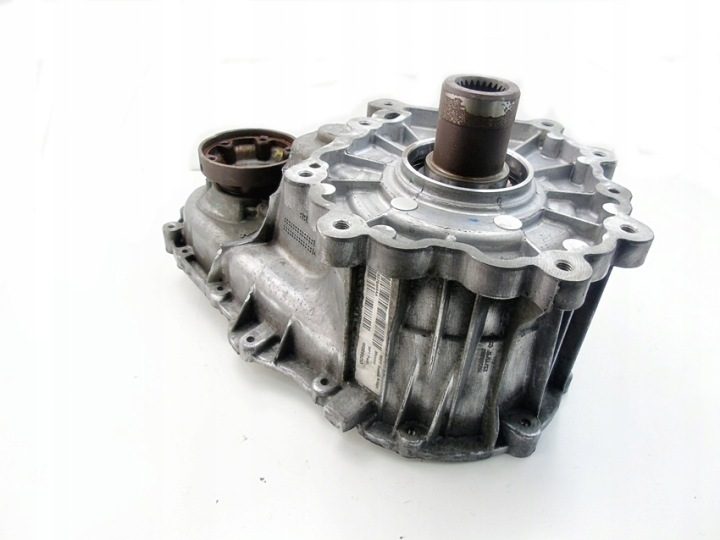 Корпус редуктора переднего Jeep Grand Cherokee Wk2 14- M0008986 Durango, фото 7