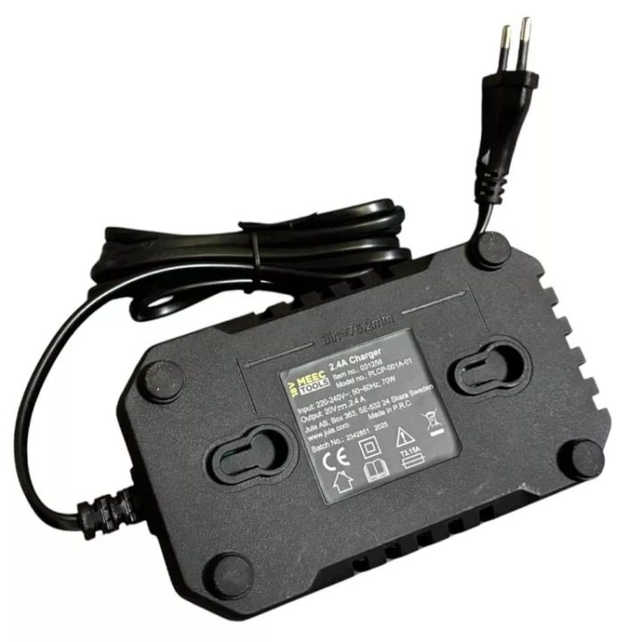 PODKASZARKA АККУМУЛЯТОРНЫЙ MEEC TOOLS 18V, фото 3