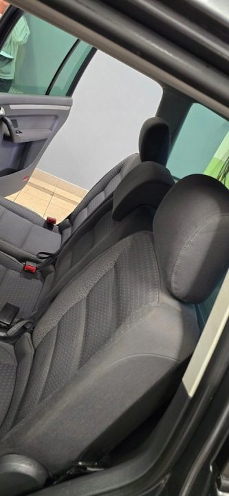 СИДЕНЬЯ ДИВАН КОМПЛЕКТ ПЕРЕДНИЙ ЗАДНИЙ VW TOURAN 2003-2010, фото 2