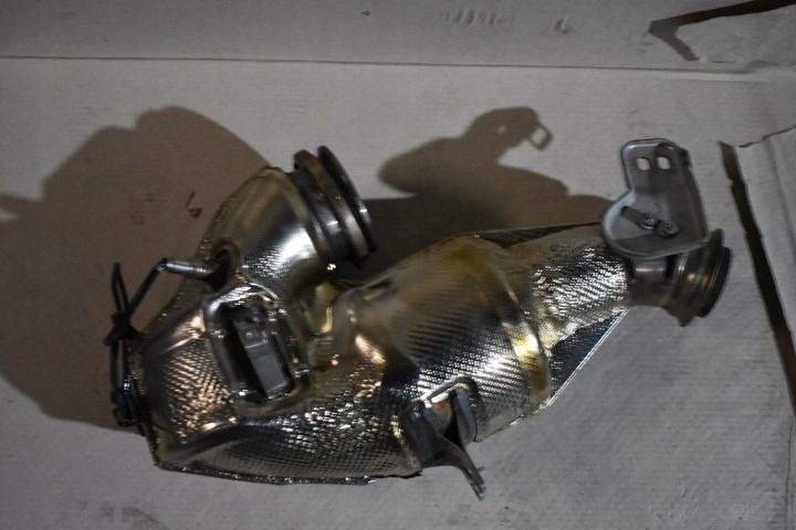 КАТАЛИЗАТОР ФИЛЬТР DPF MERCEDES W167 W206 W214 W236 W254 W 1, фото 2