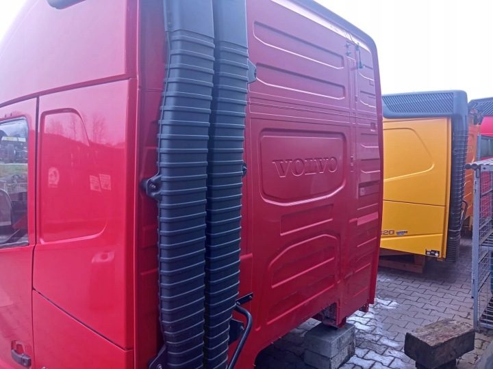 VOLVO FH4 КАБИНА GLOBETROTTER EURO6 В СБОРЕ 2015, фото 6